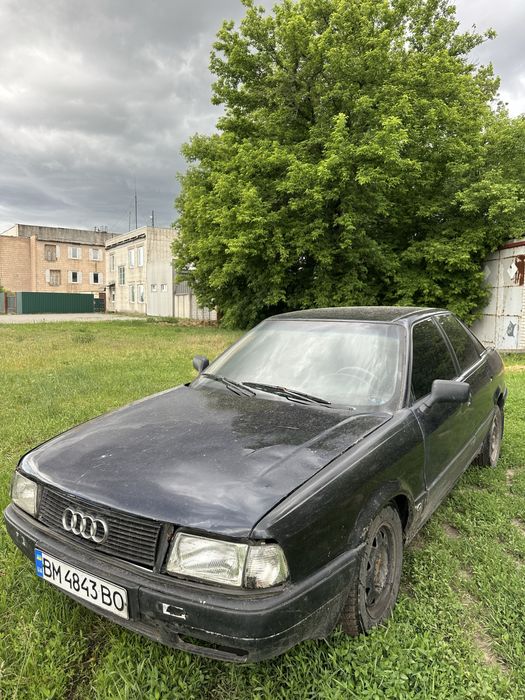Audi 80 b3 1,8 бенз