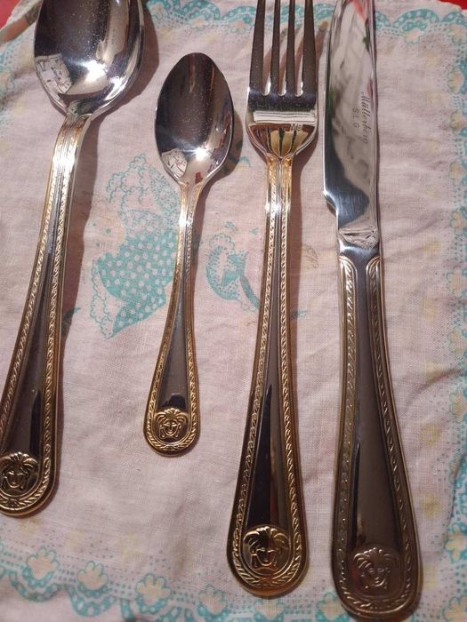 Набор столовых приборов Mullerberg из 84 предметов