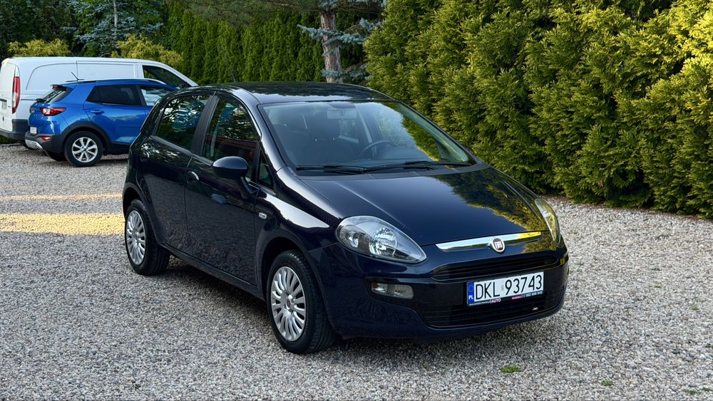 Fiat Punto