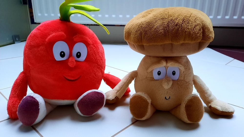 Świeżak  pomidorek