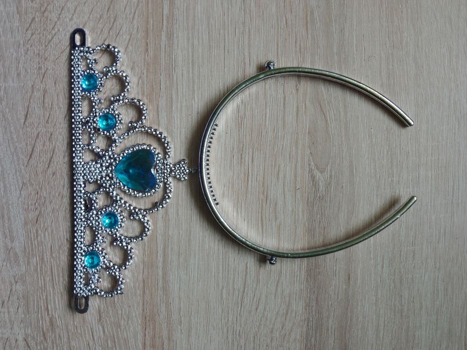 Korona Disney Frozen kraina lodu Elsa