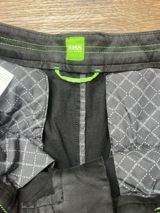 Брюки Hugo Boss