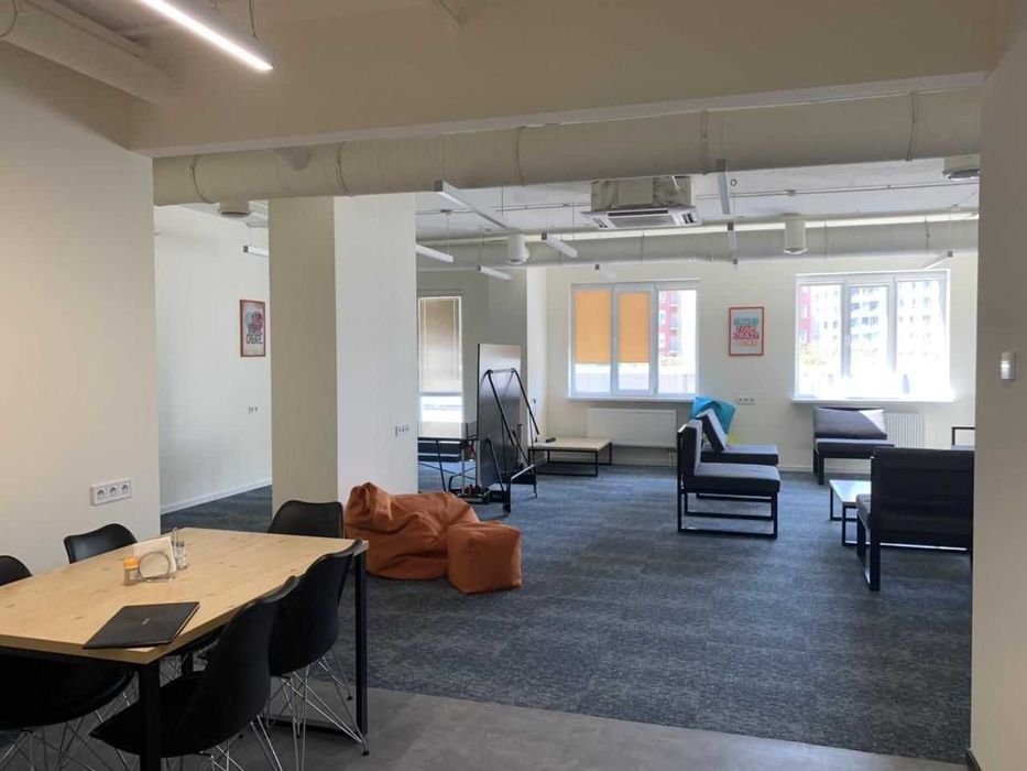 Аренда офиса 815 м2 для IT или другого в Монте Плаза, 2 этаж