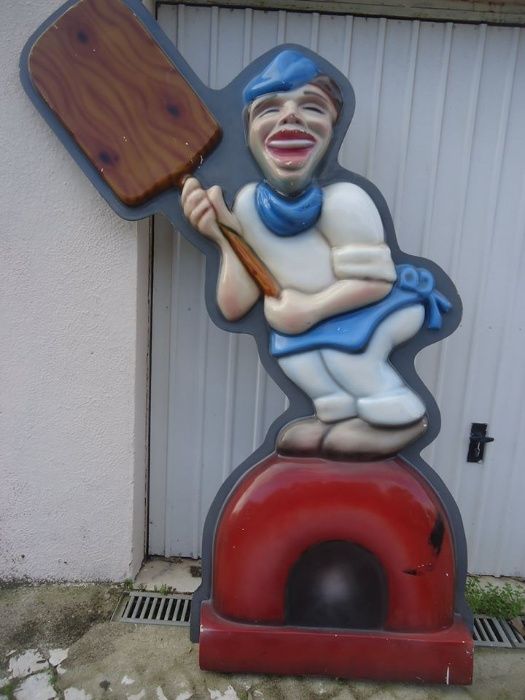 PÁ E PADEIRA 2,50 alt