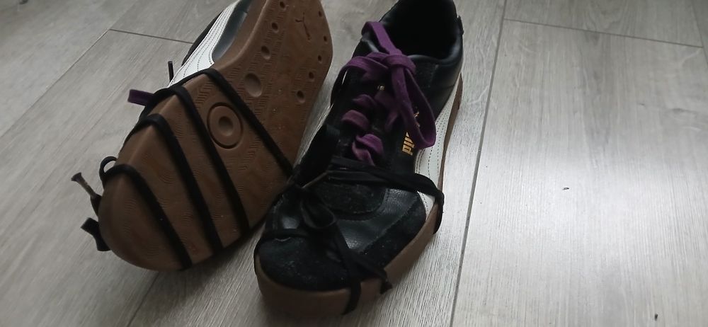 Puma club2 shoes custom ARCHIVE VIPER TYPE