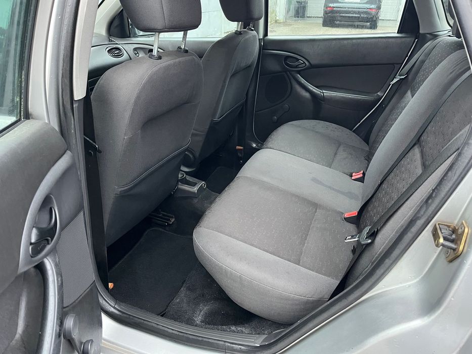 Ford Focus SW 1.4 2003