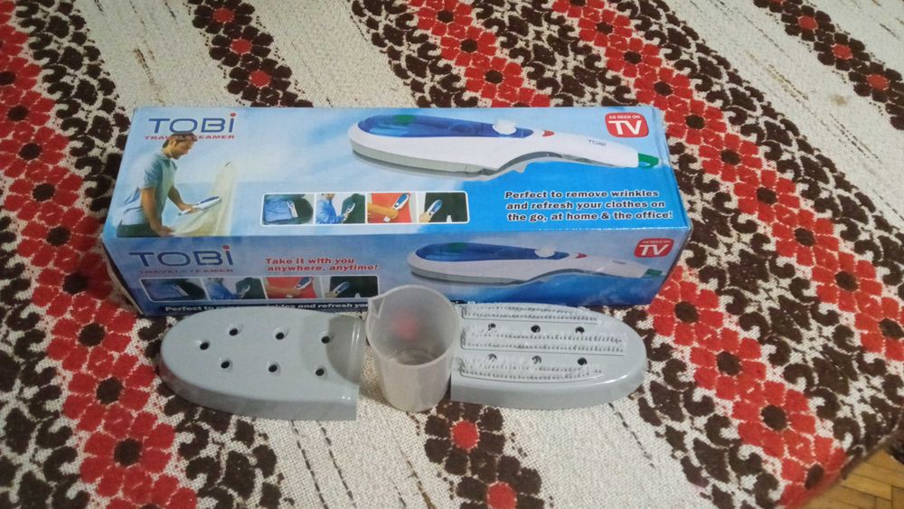 Продаю відпарювач Tobi