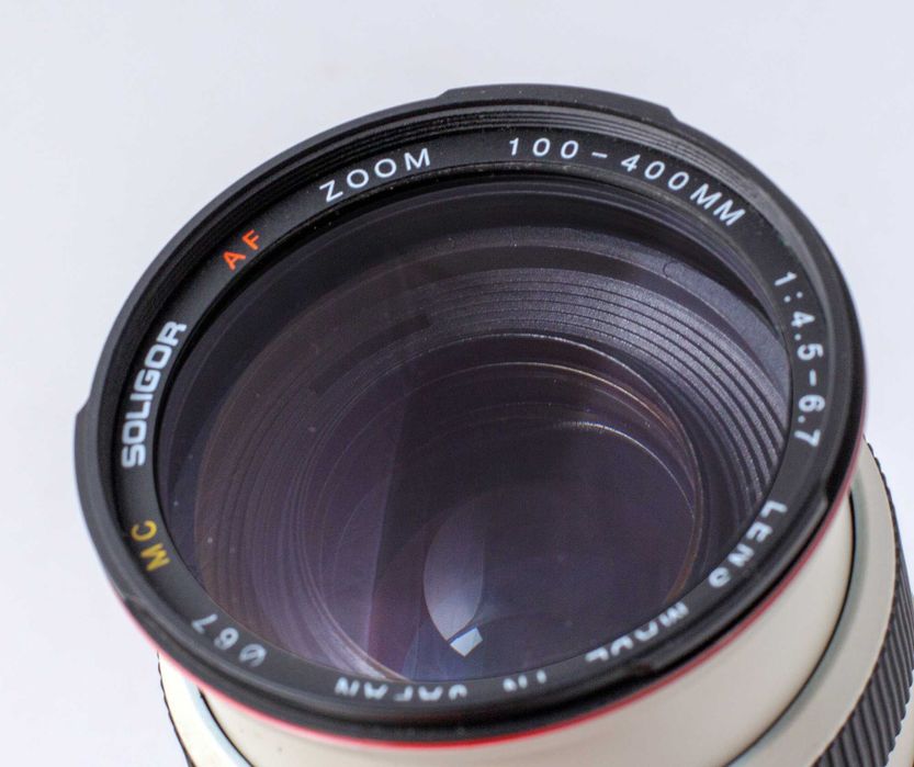 Nikon 100-400mm( 150-600mm) Soligor, AF, nikon digital