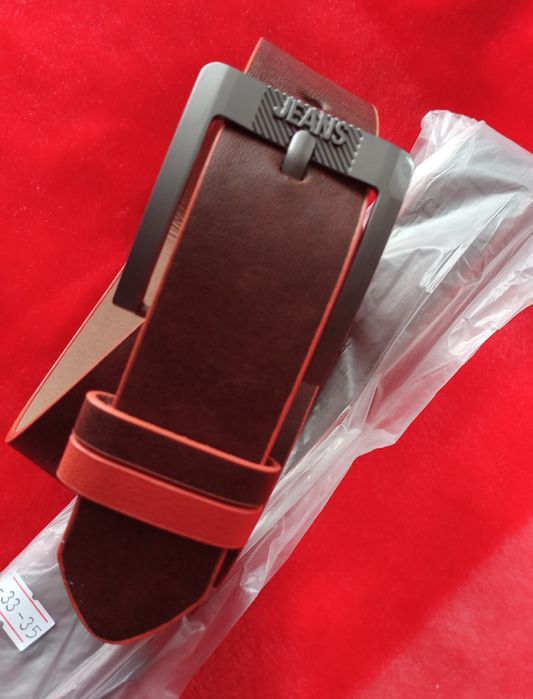 Nowy elegancki,dwukolorowy pasek