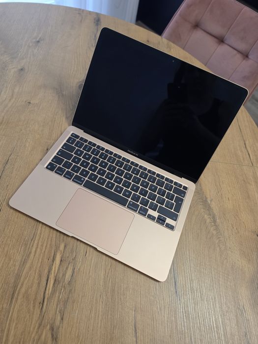 Macbook Air 13-inch M1 16/512gb Polska Dystrybucja Bateria 100%