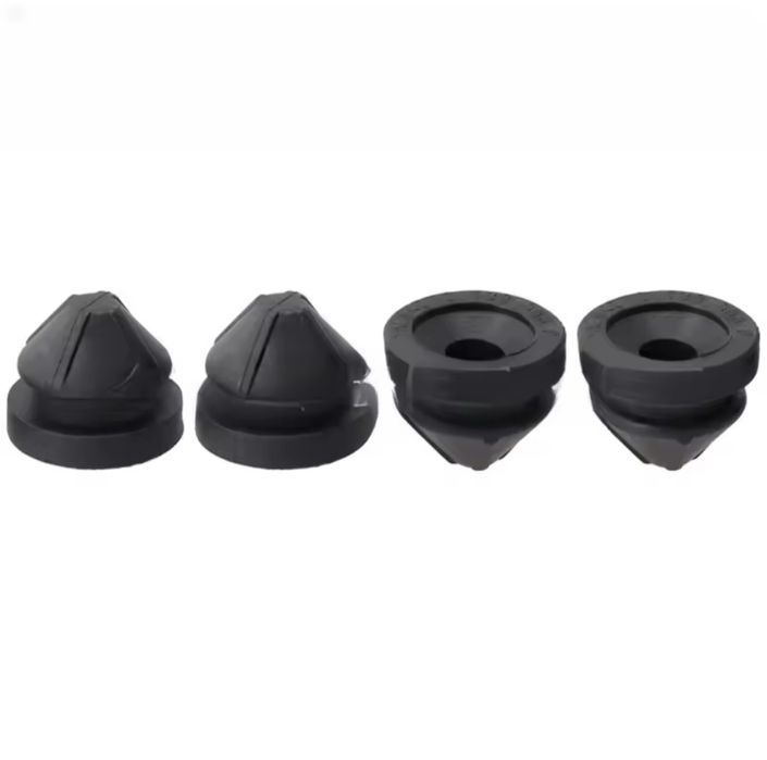 Втулка (гумова резинова)  кришки двигуна