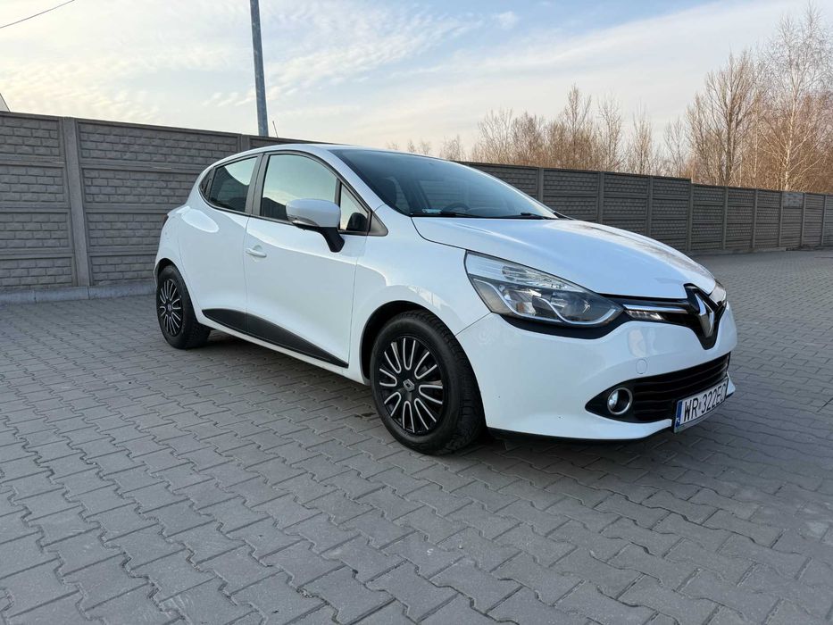 Renault Clio 4 2016 1.5 diesel 75km Polski Salon