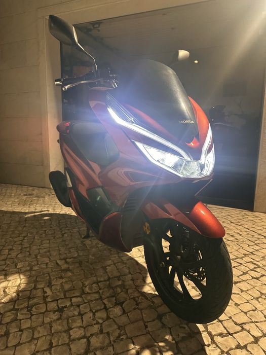 Honda pcx 26 mil km