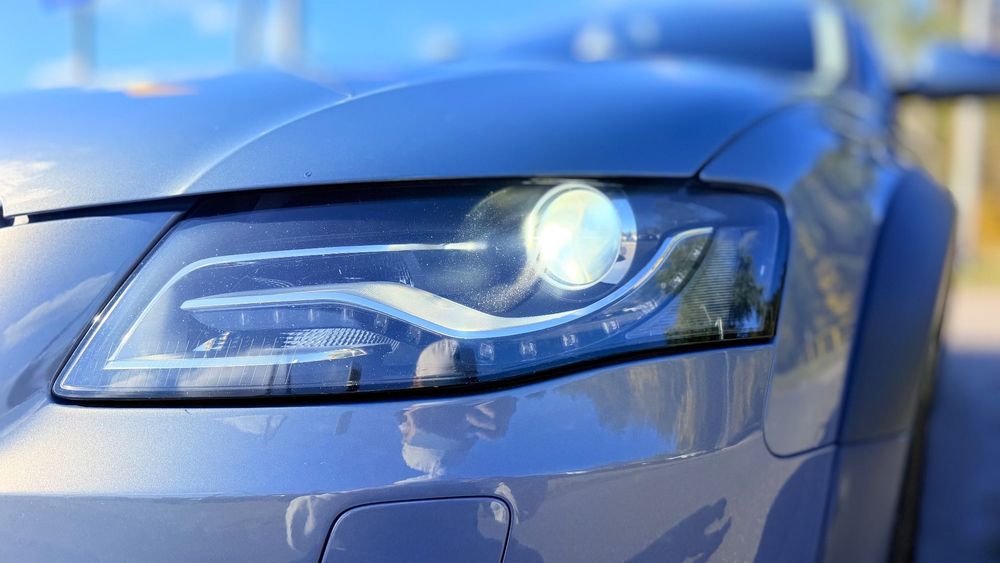 Audi A4 Allroad *Automat* *Radar* *Allroad*