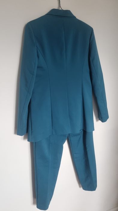 Marynarka i spodnie garnitur Mohito komplet 40