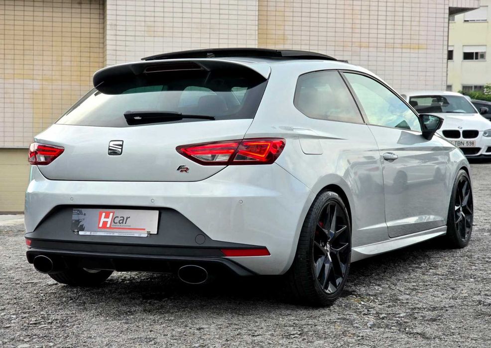 SEAT LEON SC FR 2.0TDI 150CV DSG (LOOK CUPRA) FULL EXTRAS