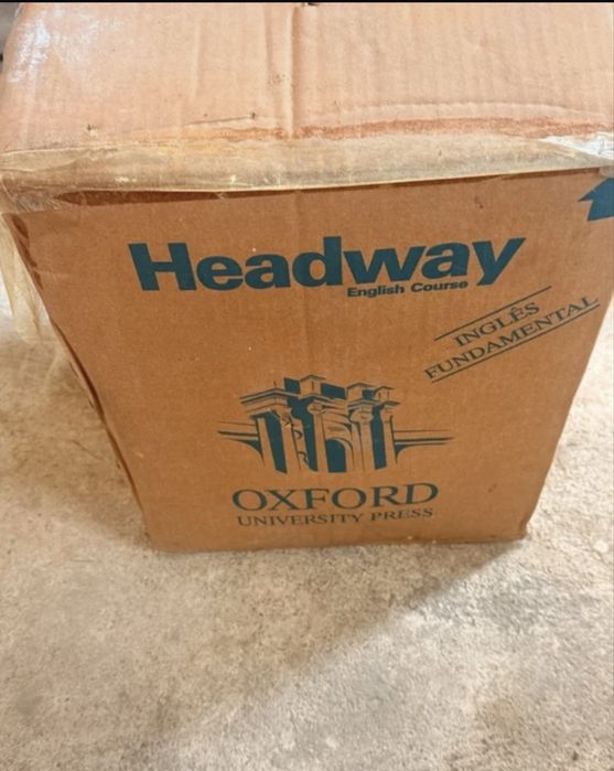 Curso da Headway