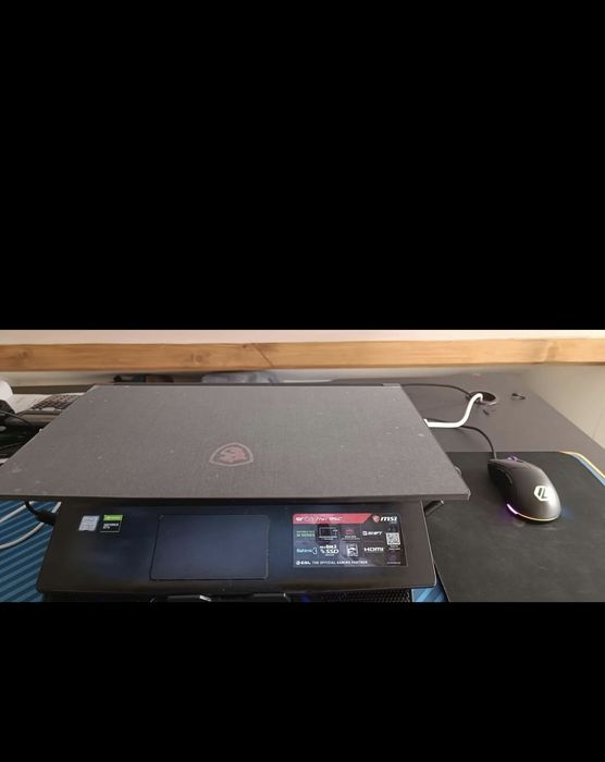 PC Msi GF 63 thin 9SC64585682331778122