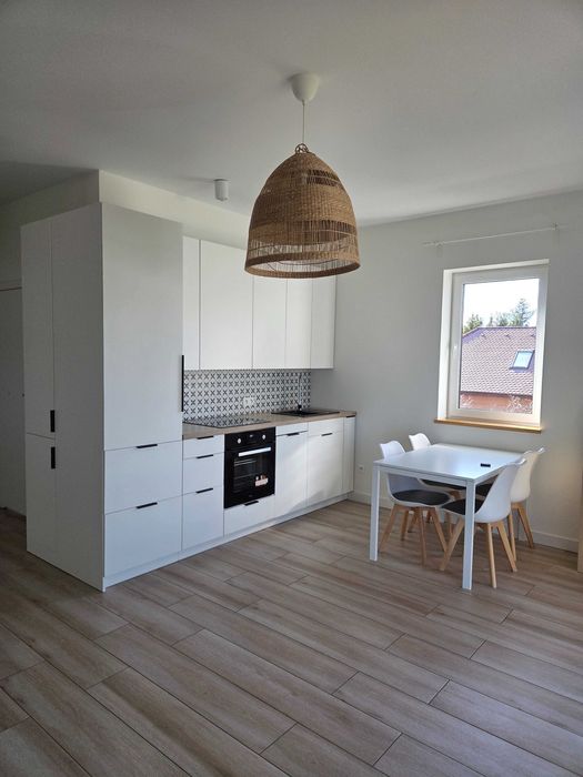 Mieszkanie w willi miejskiej - Szczepankowo