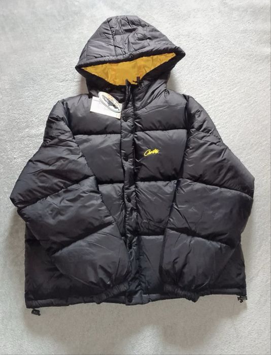 Casaco Puffer Cortiez