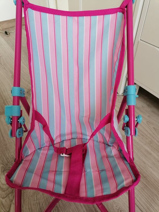 Spacerówka wózek dla lalek #wózekdlalalek #wózek