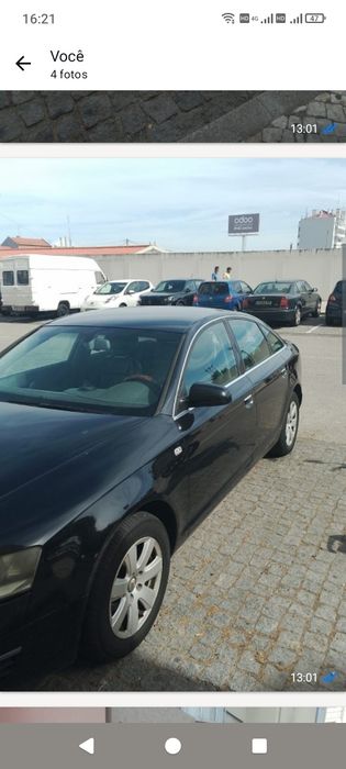 Audi A6 2.0 TDI 2004 NACIONAL — photo 2