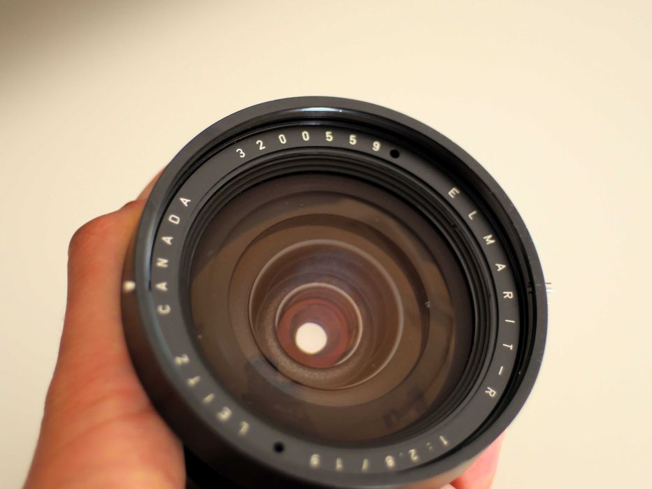 Leica R 19mm 3200559