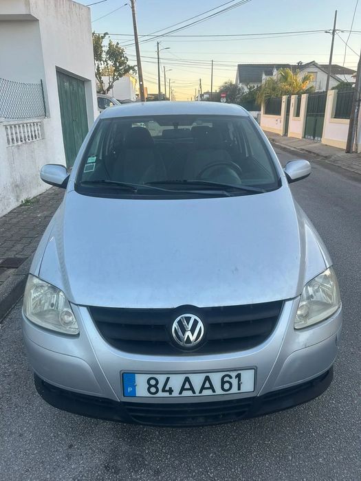 VW Fox 1.2 T.Liso
