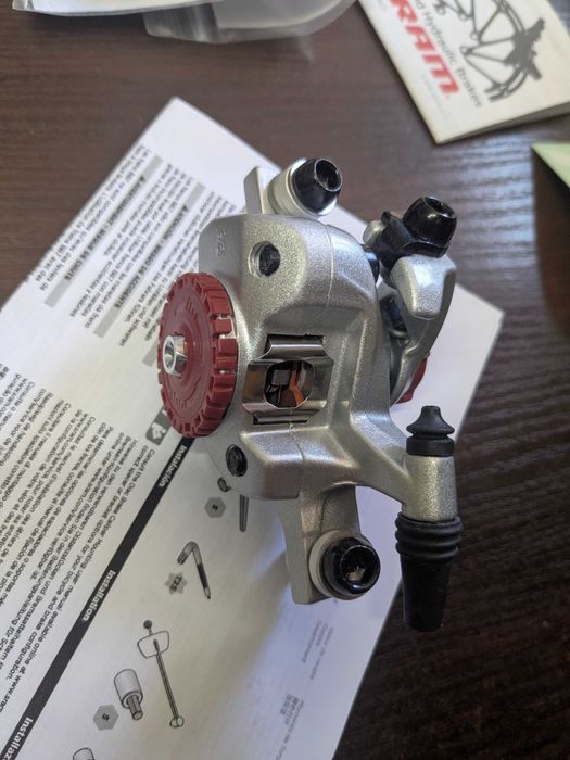 гальма Avid BB7 – Нові, оригінал, з Німеччини