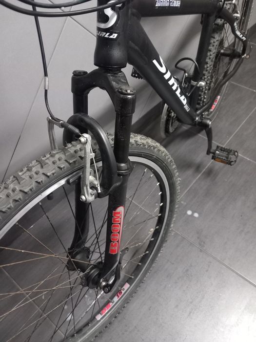 Bicicleta Sirla alumínio