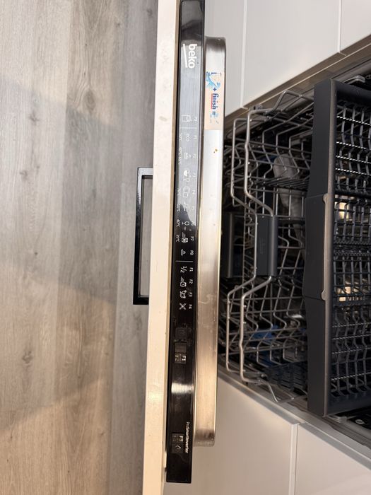 Zmywarka beko 60 do zabudowy