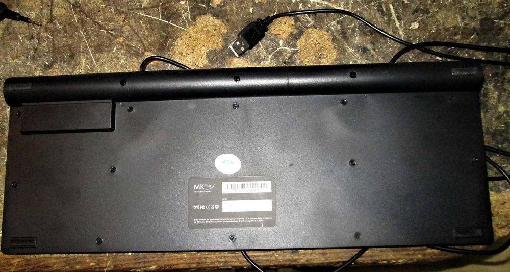 Auscultadores, teclados e ratos PC.