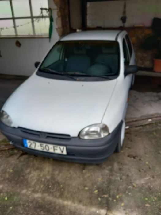Opel corsa Turbo diesel 95