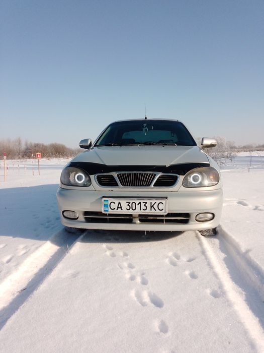 Продам автомобіль ЗАЗ Сенс 2013 р.