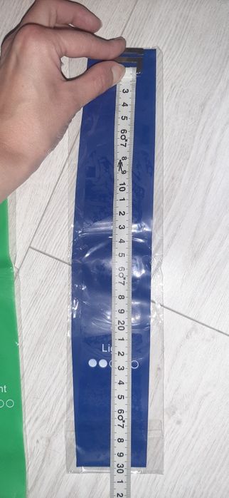 Gumy do ćwiczeń zestaw komplet