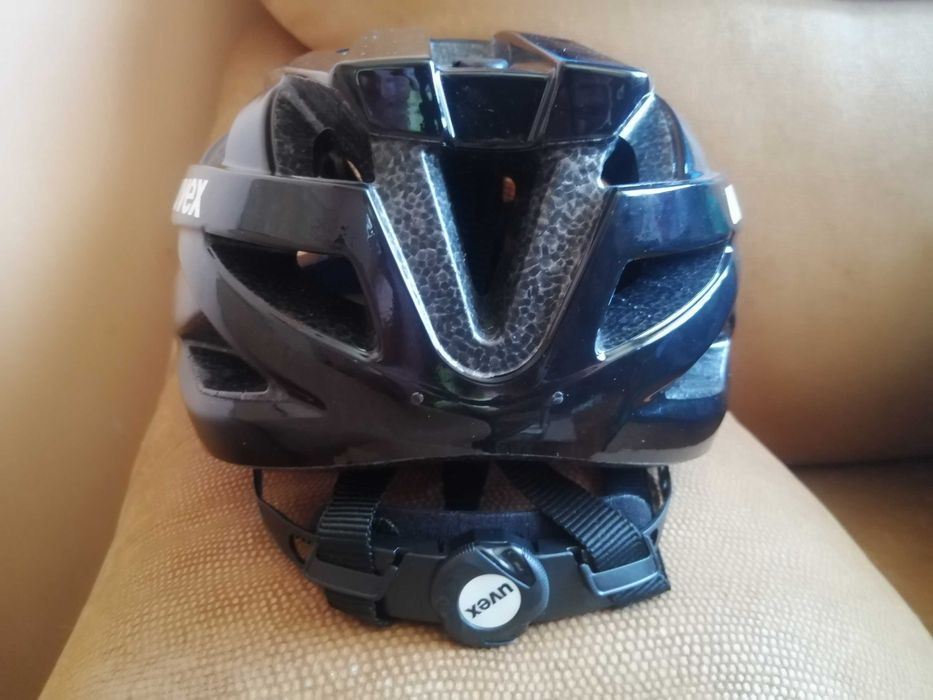 Велошлем. Велошолом Uvex I-vo 3D. Розмір 52-57. Ідеальний стан.