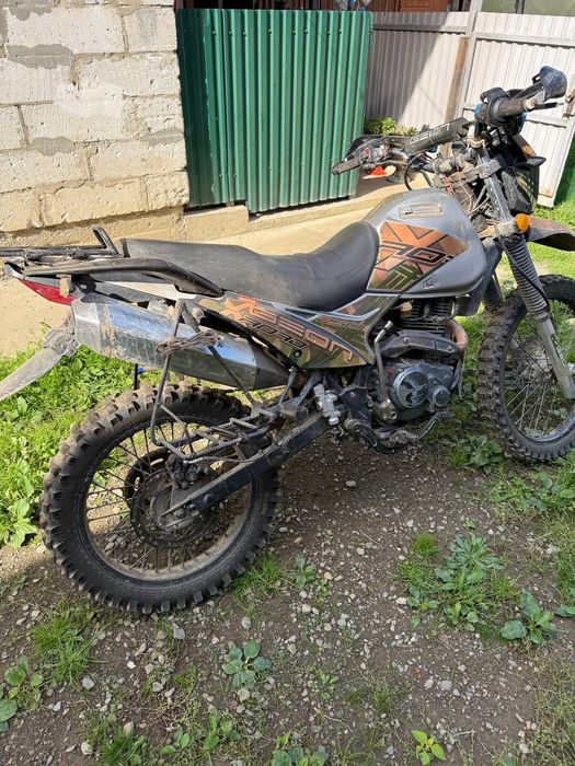 Geon x-road 250 (2019 р.)