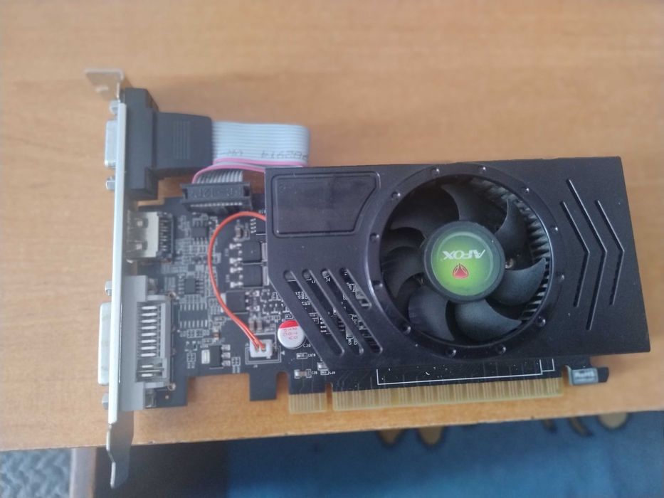 Відеокарта AFOX  GT 730 4GB DDR3 (128bit)