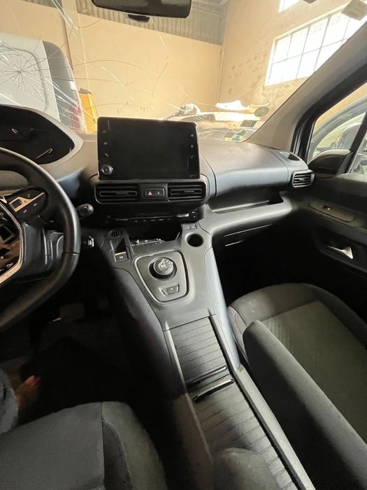 Peugeot Rifter 1.5 BlueHDI Ano 2020 Para Peças