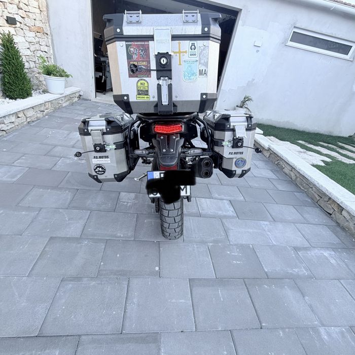 Yamaha Tenere WORLD RAID