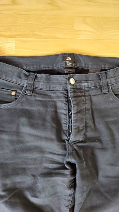Spodnie męskie H&M rozm.33