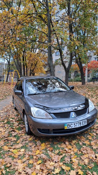 Mitsubishi Lancer 9 1.6