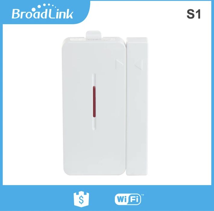 Датчик открытия двери, окна broadlink.