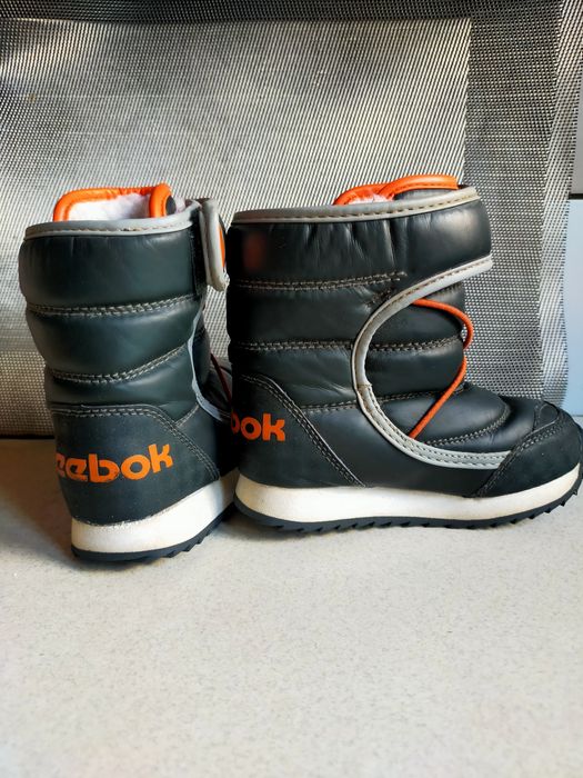 Śniegowce kozaki Reebok 25,5/15 cm