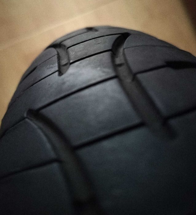 Pneus Michelin Pilot Road 4 (120/70r17 + 180/55r17)