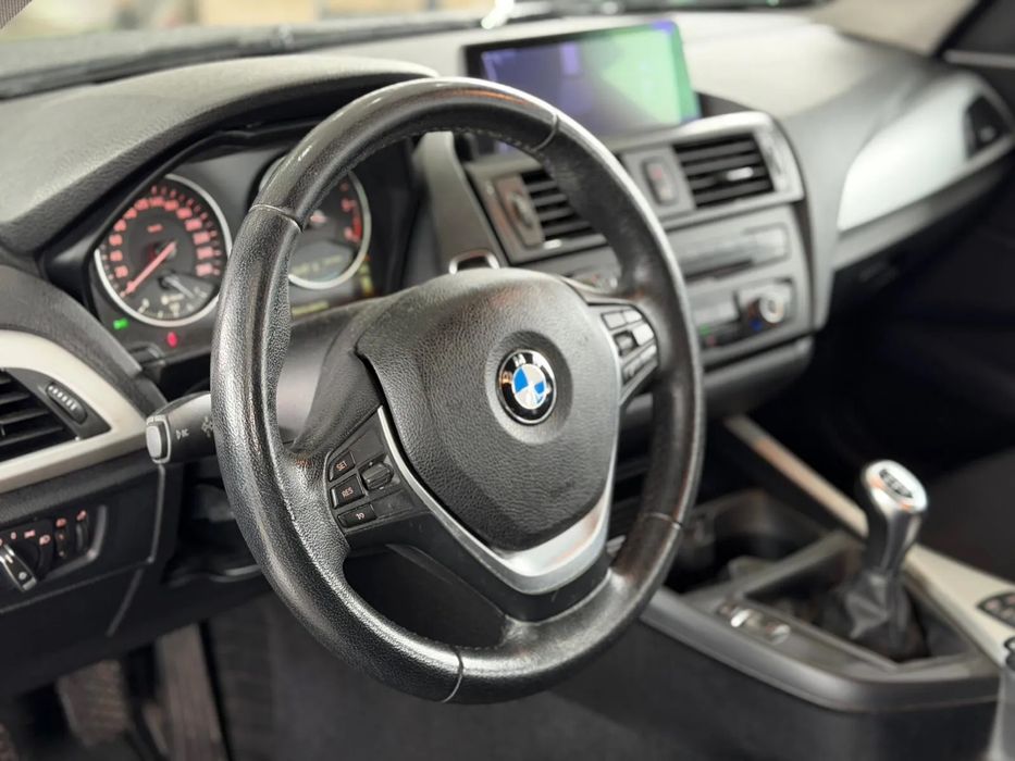 BMW Serie 1 116d EfficientDynamics