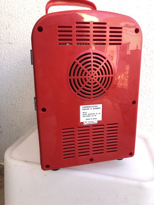 Mini-Frigorifico Portátil