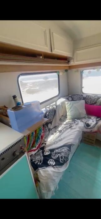 Mercedes 508 - autocaravana / carrinha - carta de conducao de LIGEIROS