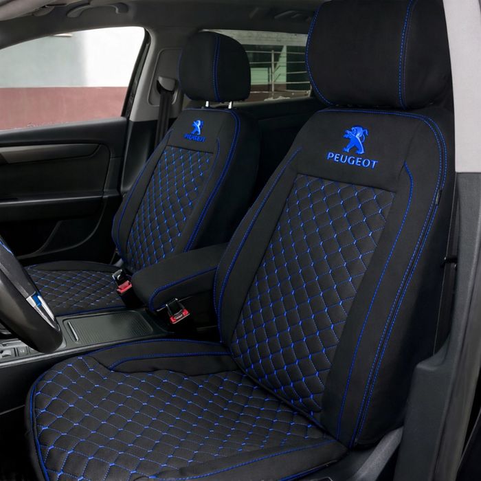 Авточехлы Peugeot 307/308/206/207/407/508/806/807/207/107/5007