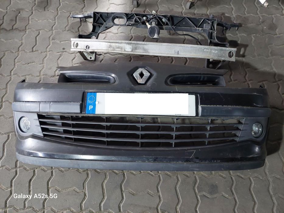 Frente Completa Renault Clio Iii (Br0/1, Cr0/1)